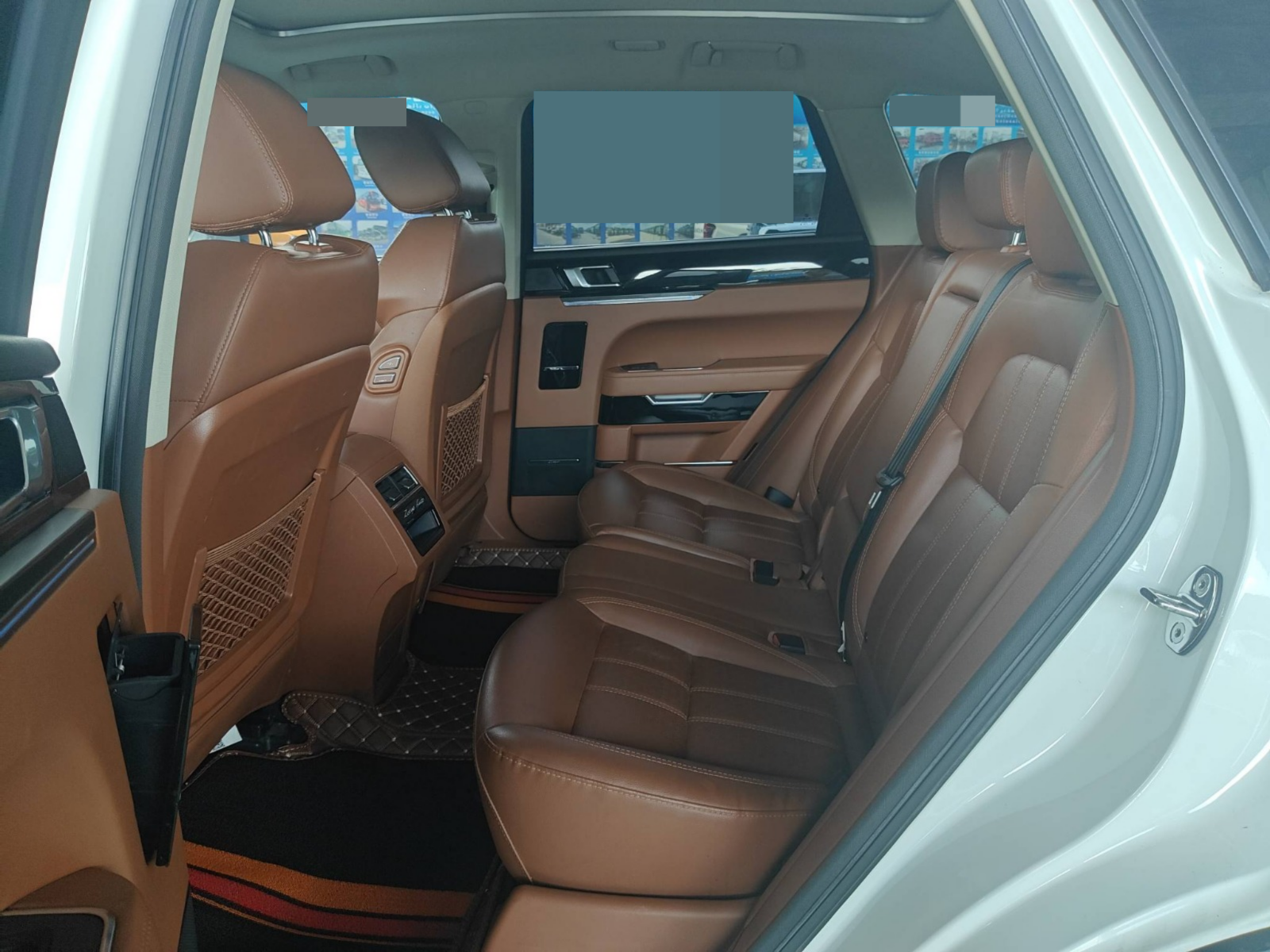 2017 Zotye T700 Chinese New Year Edition — photo 6