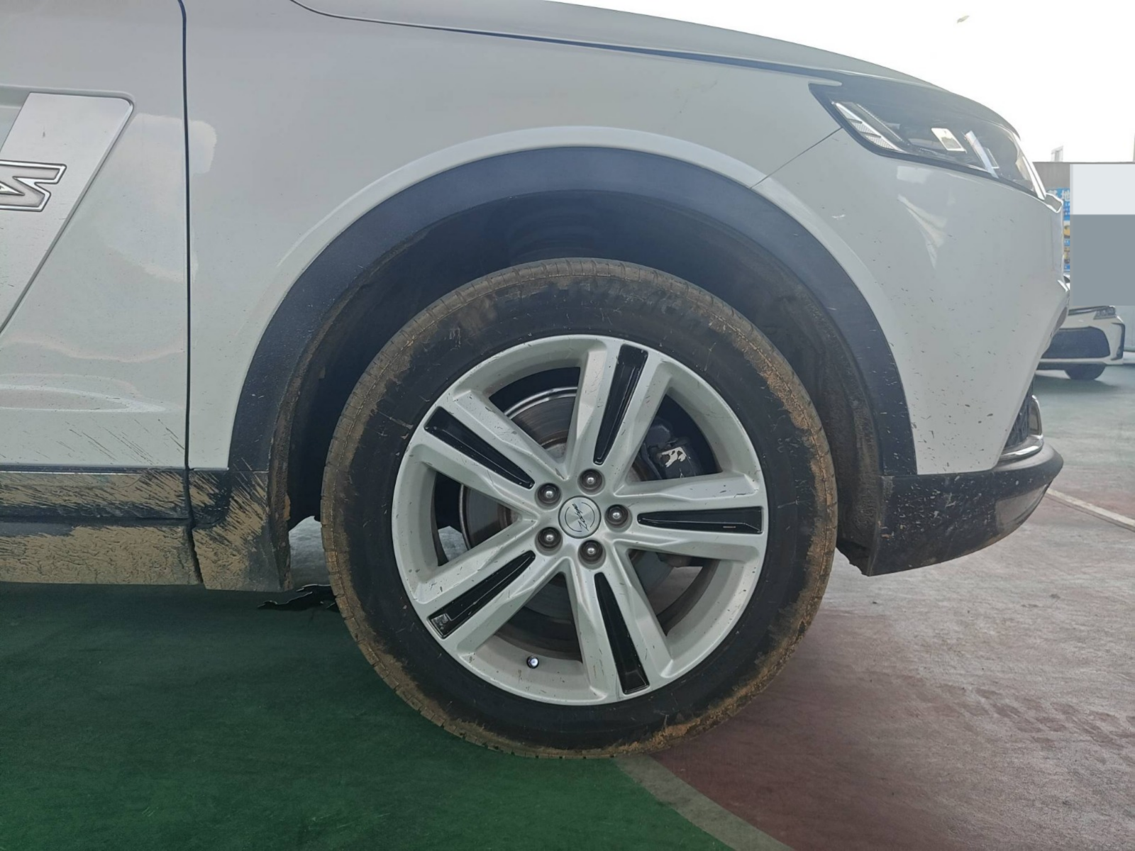 2017 Zotye T700 Chinese New Year Edition — photo 10