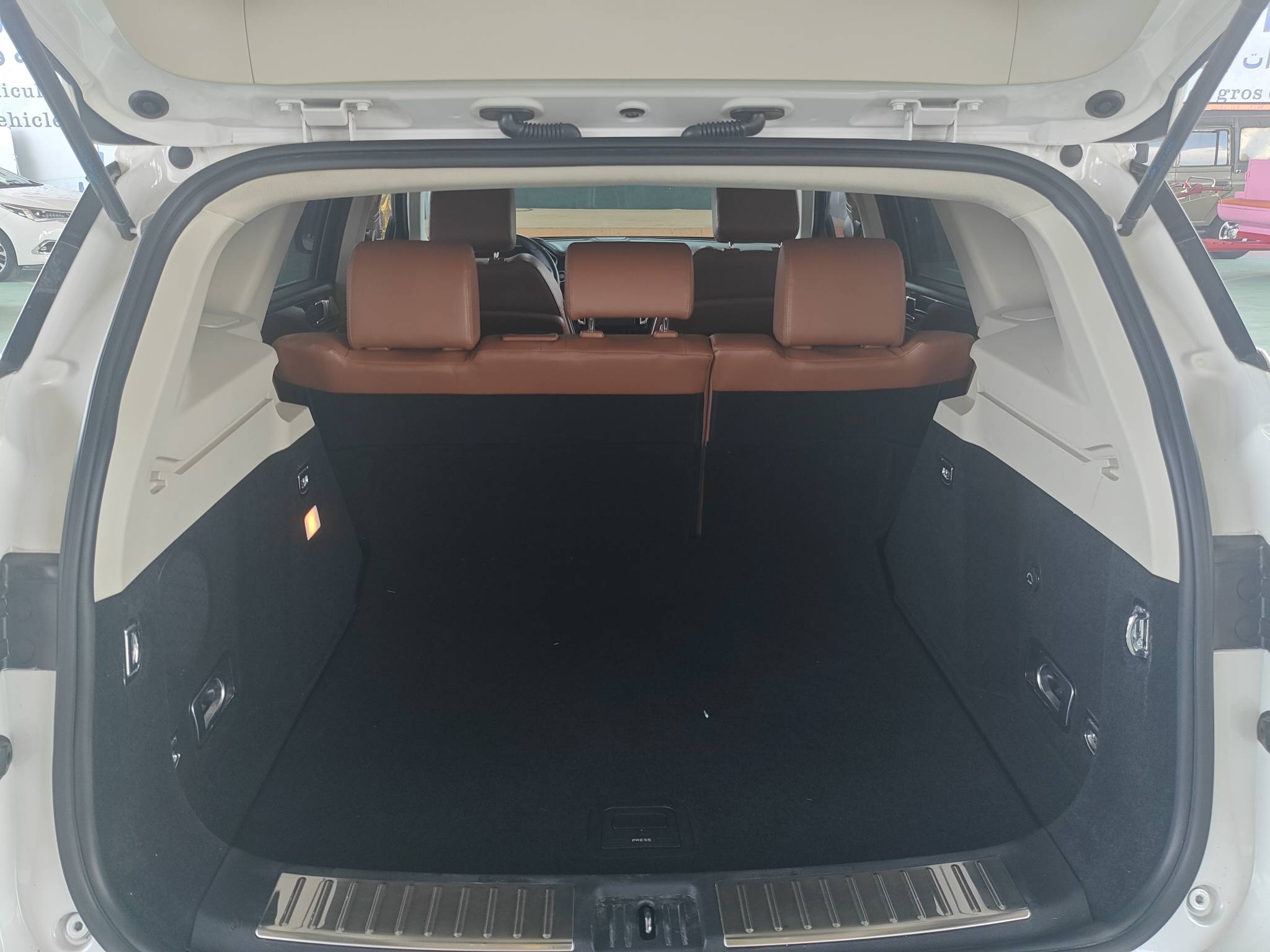 2017 Zotye T700 Chinese New Year Edition — photo 14