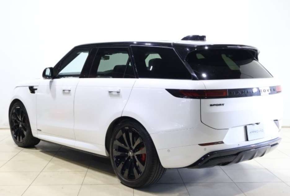 2025 Range Rover Veller  (L460) — photo 4