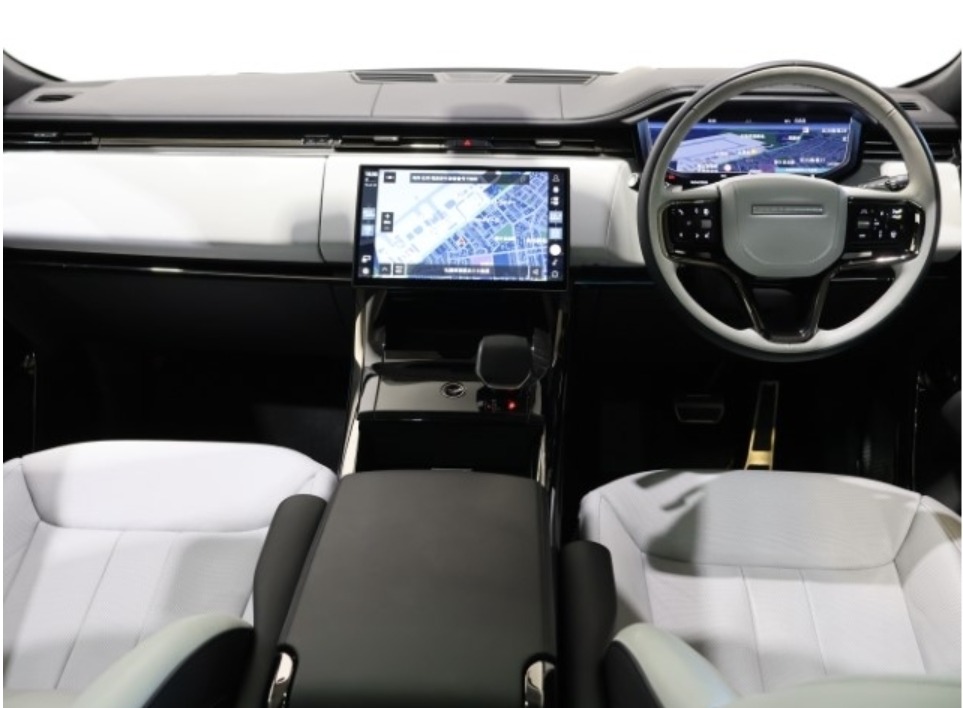 2025 Range Rover Veller  (L460) — photo 5