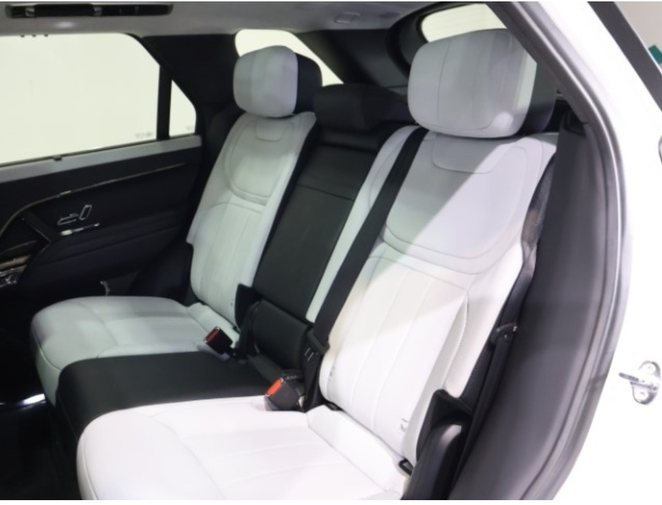 2025 Range Rover Veller  (L460) — photo 6