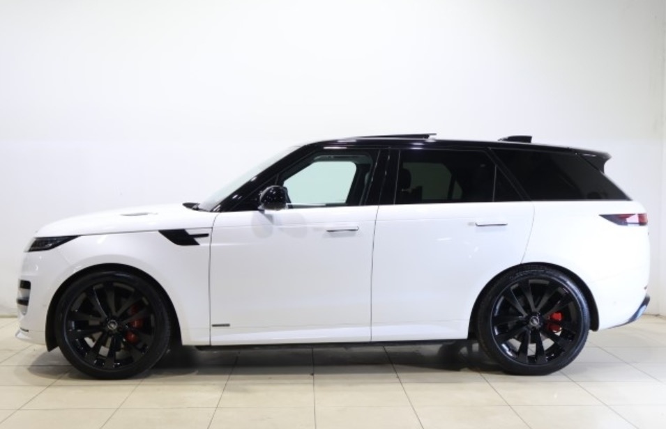 2025 Range Rover Veller  (L460) — photo 7