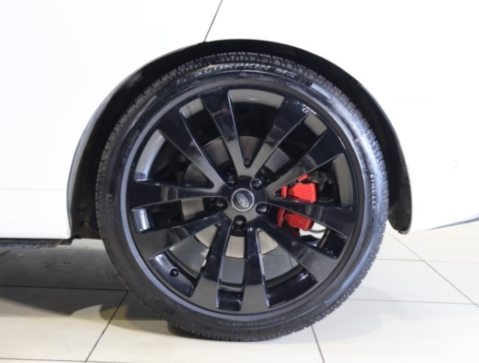 2025 Range Rover Veller  (L460) — photo 10
