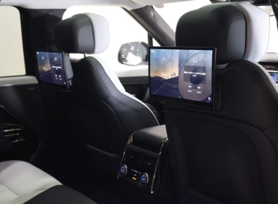 2025 Range Rover Veller  (L460) — photo 12