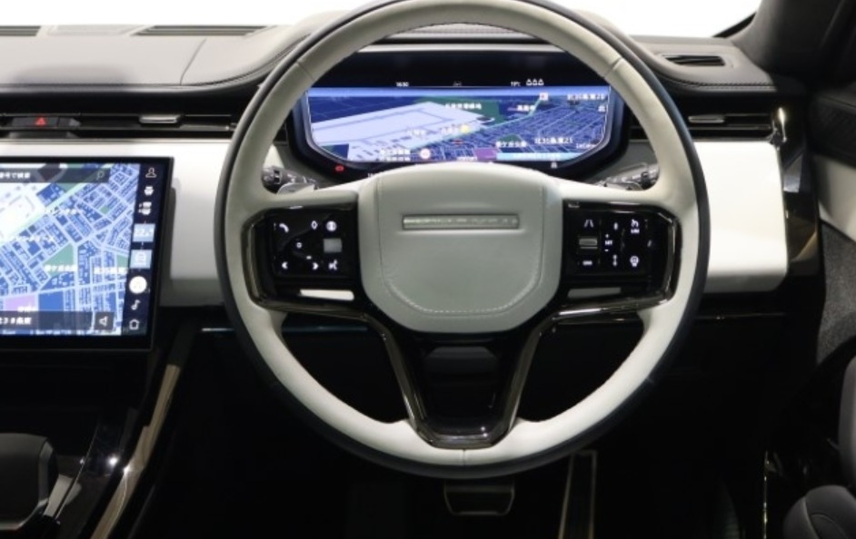 2025 Range Rover Veller  (L460) — photo 20