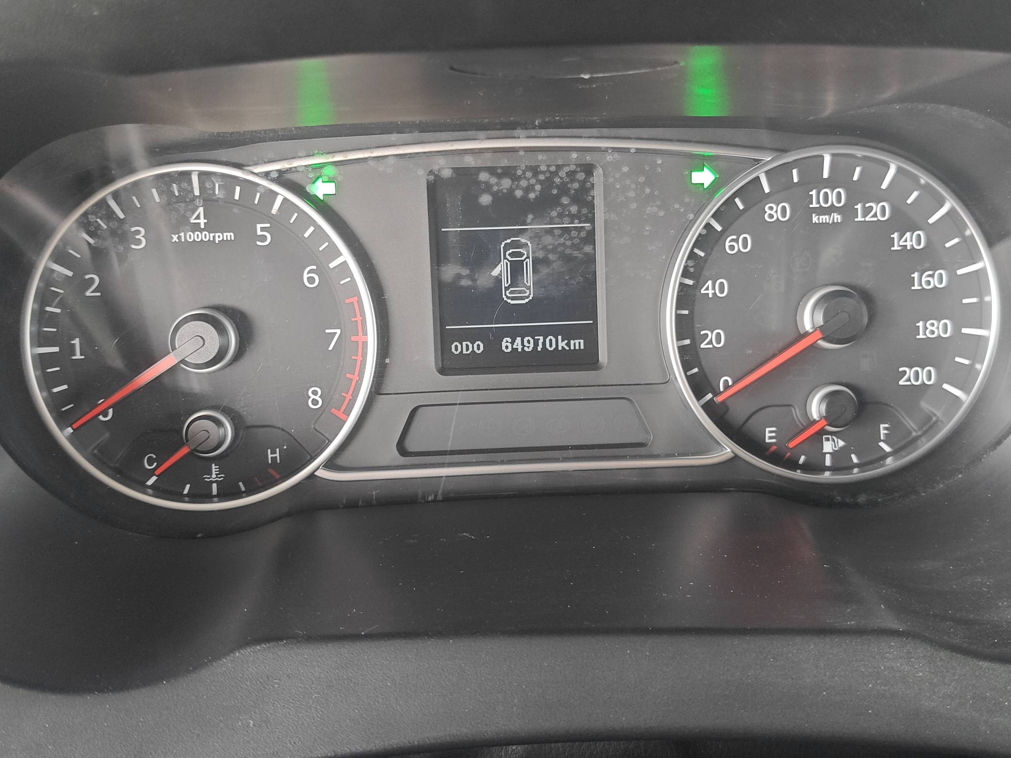 2018 Landwind X7 — photo 2