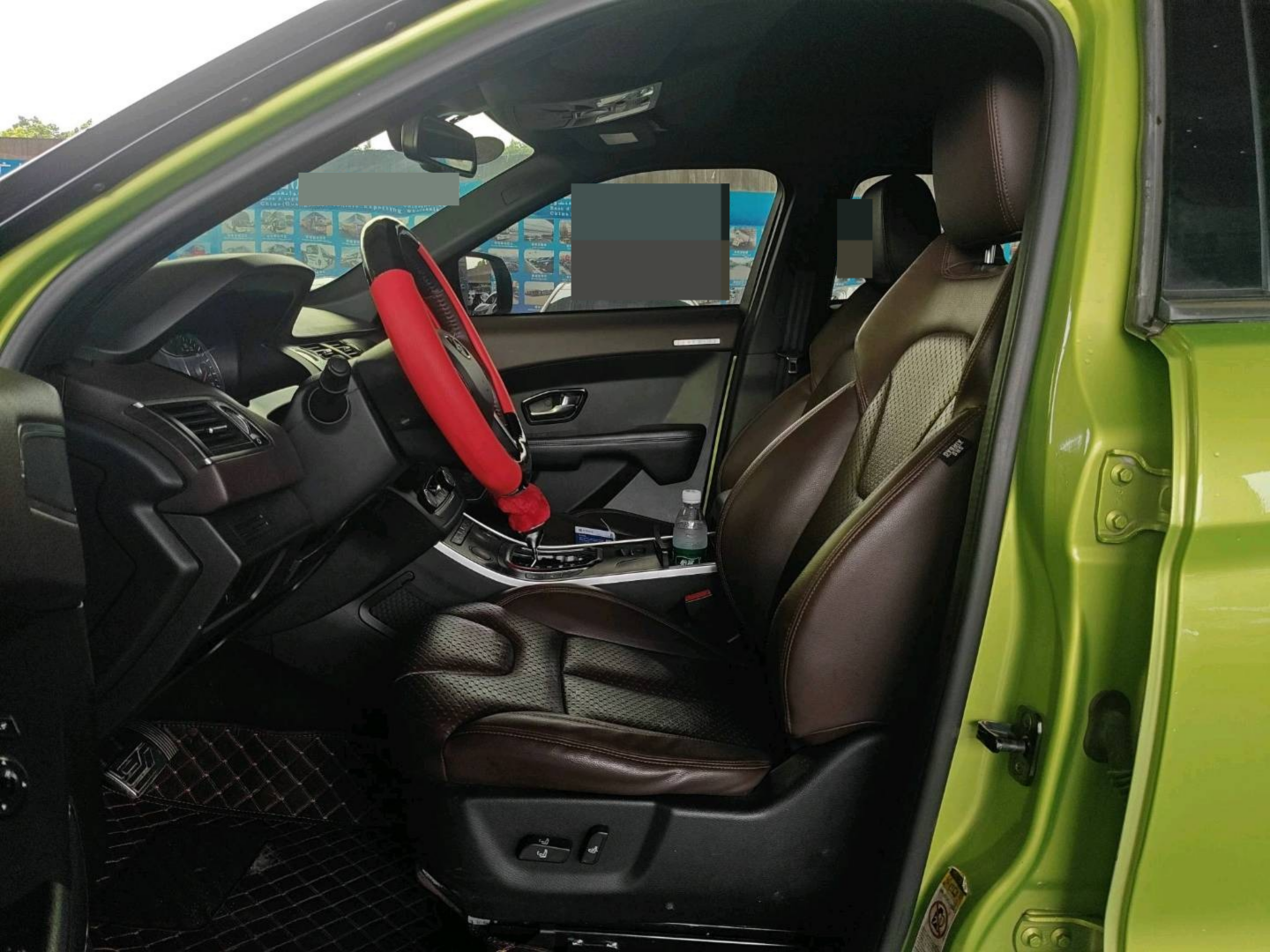 2018 Landwind X7 — photo 5