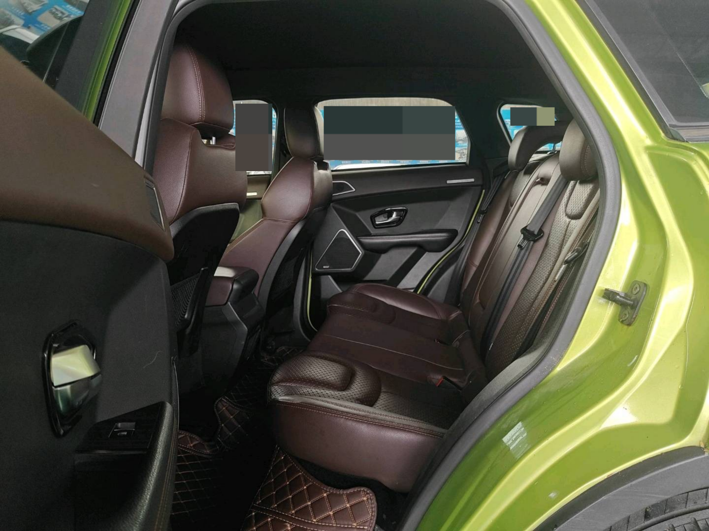 2018 Landwind X7 — photo 6