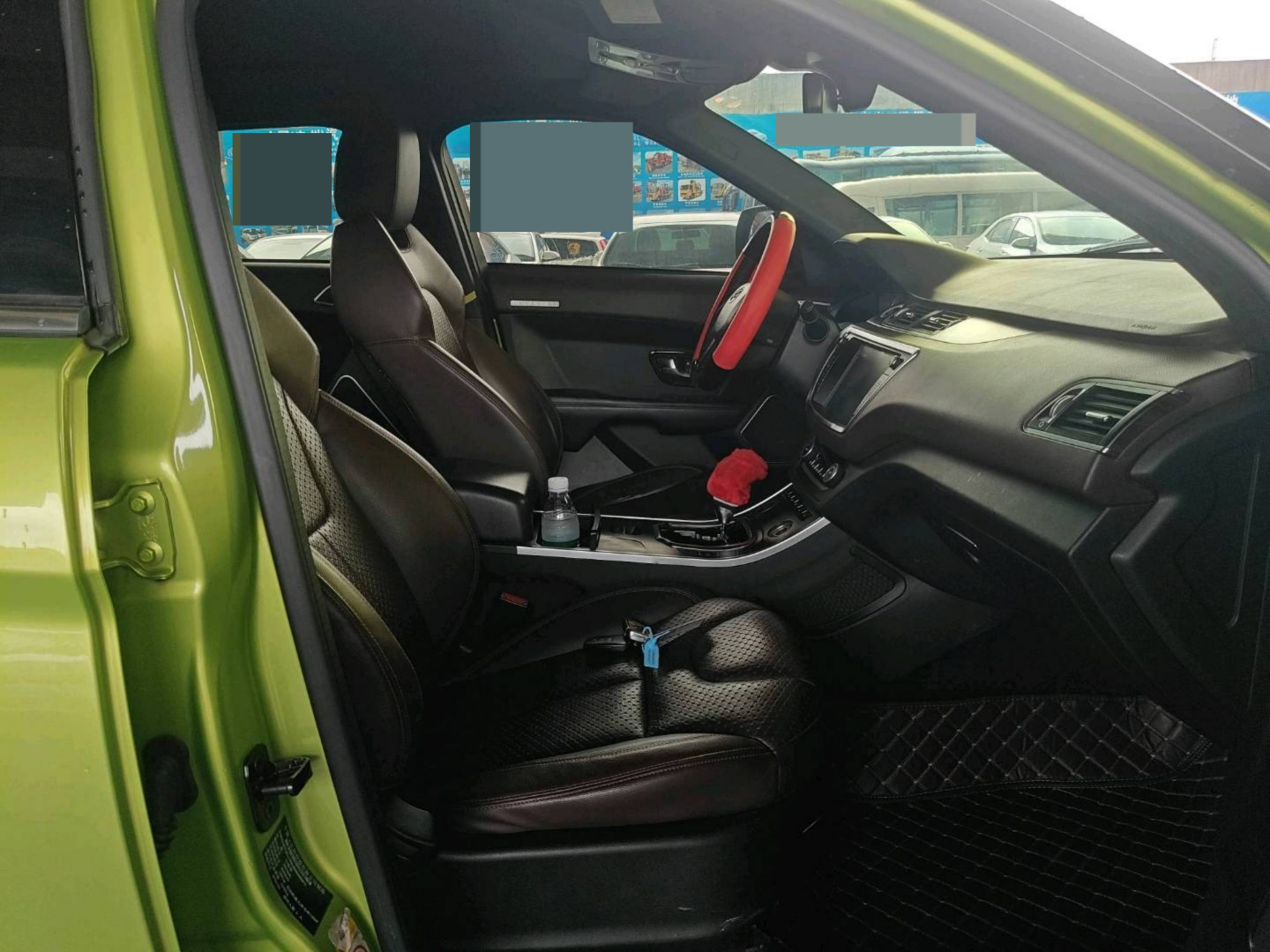 2018 Landwind X7 — photo 7