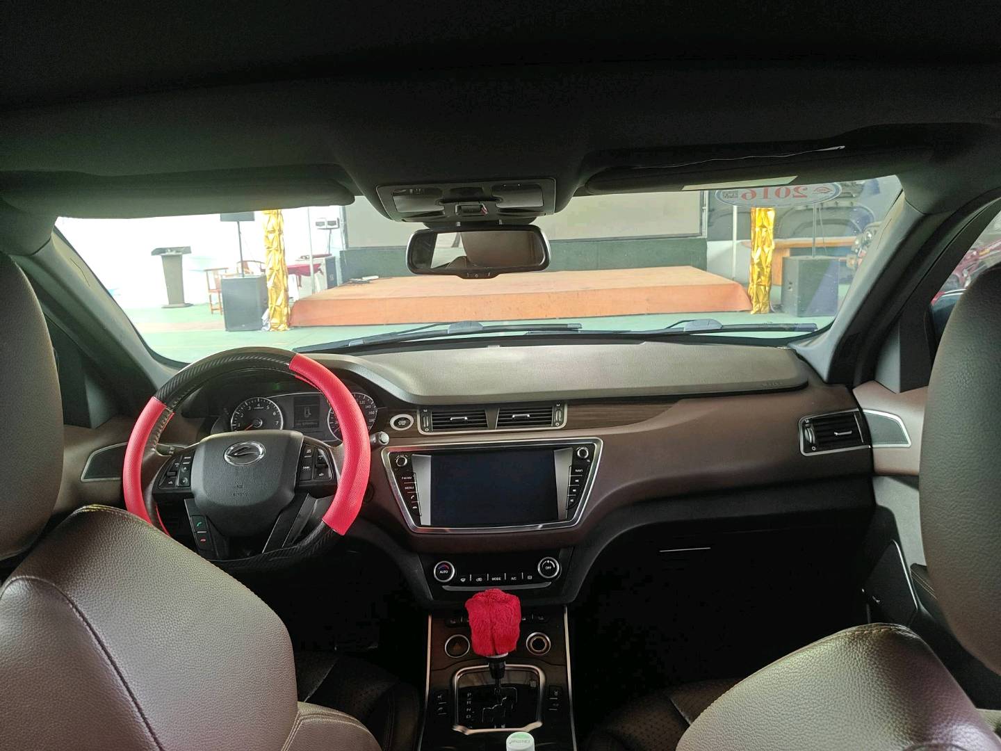 2018 Landwind X7 — photo 14