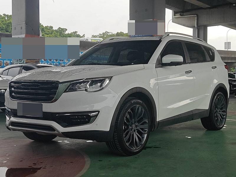 2018 Jetour X70S