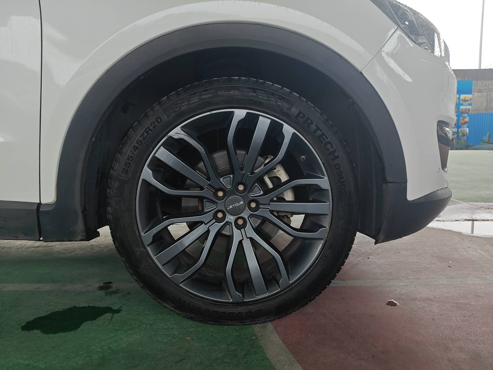 2018 Jetour X70S — photo 4