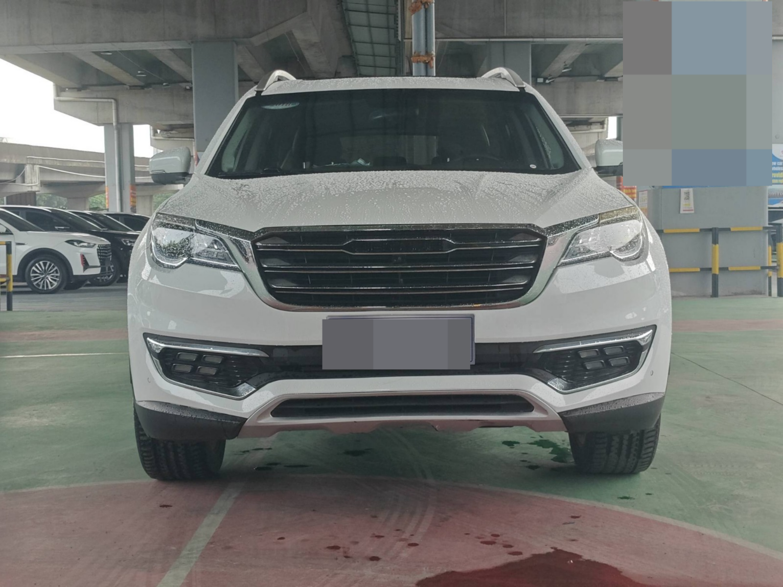 2018 Jetour X70S — photo 5