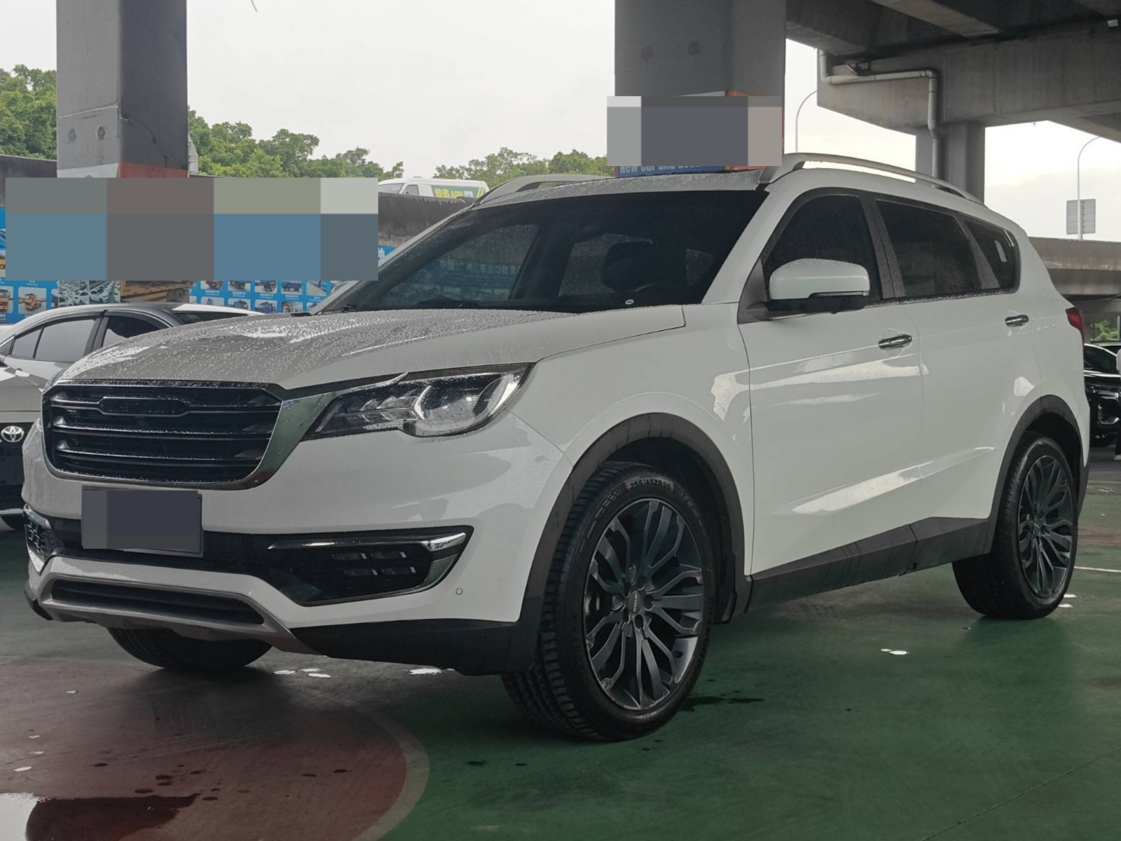 2018 Jetour X70S — photo 6