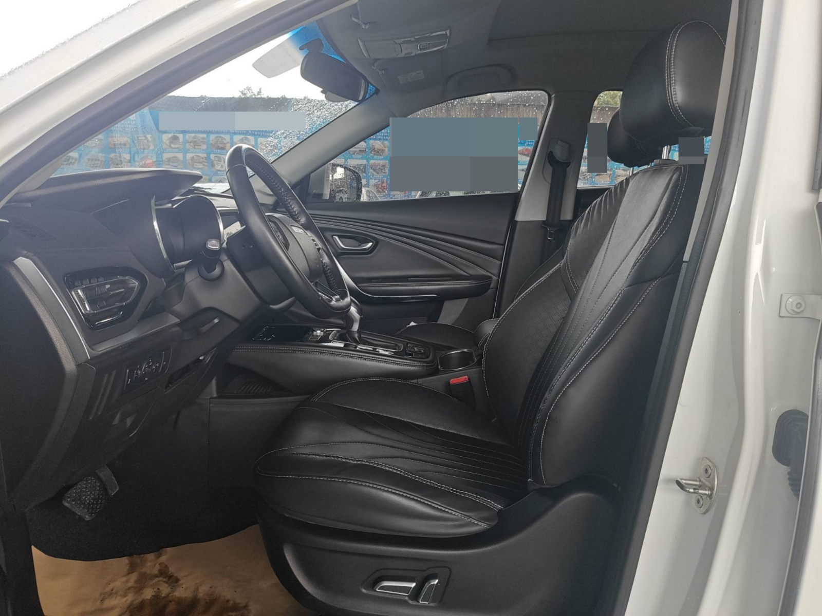 2018 Jetour X70S — photo 7