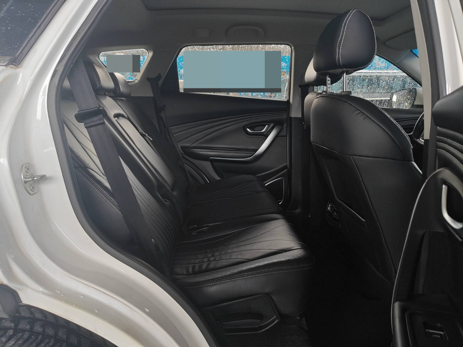 2018 Jetour X70S — photo 9
