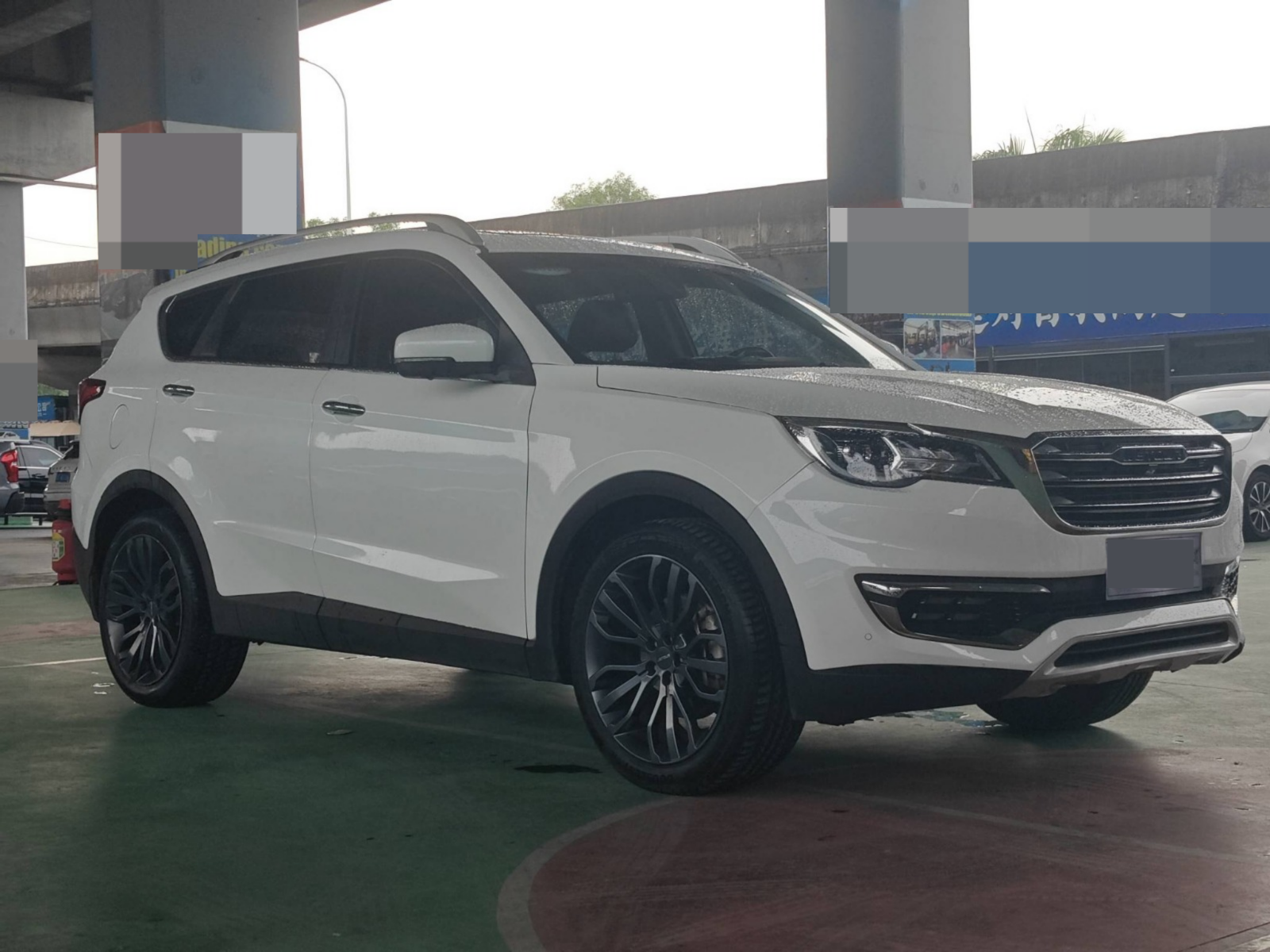 2018 Jetour X70S — photo 13