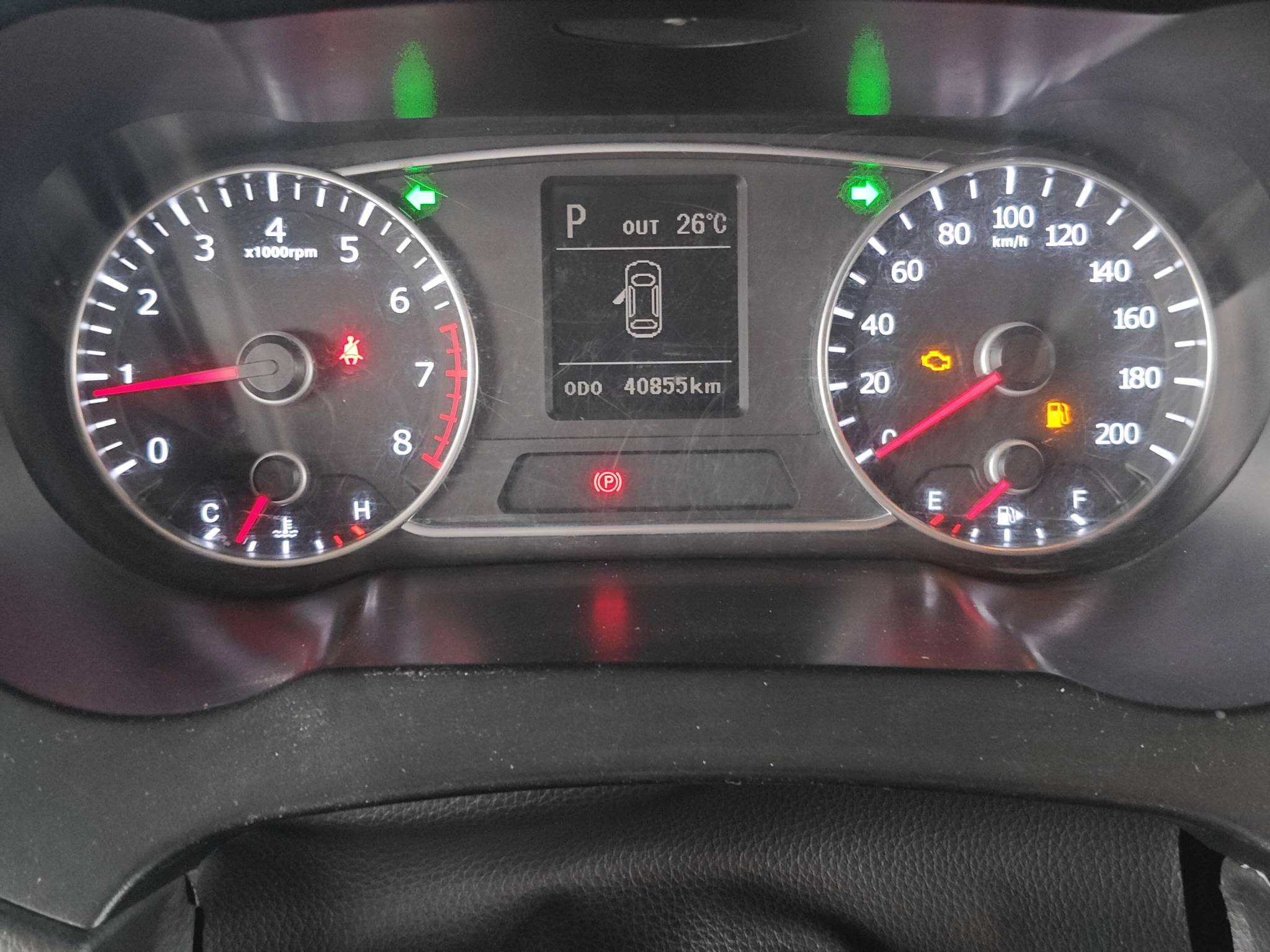 2016 Landwind X7 — photo 3