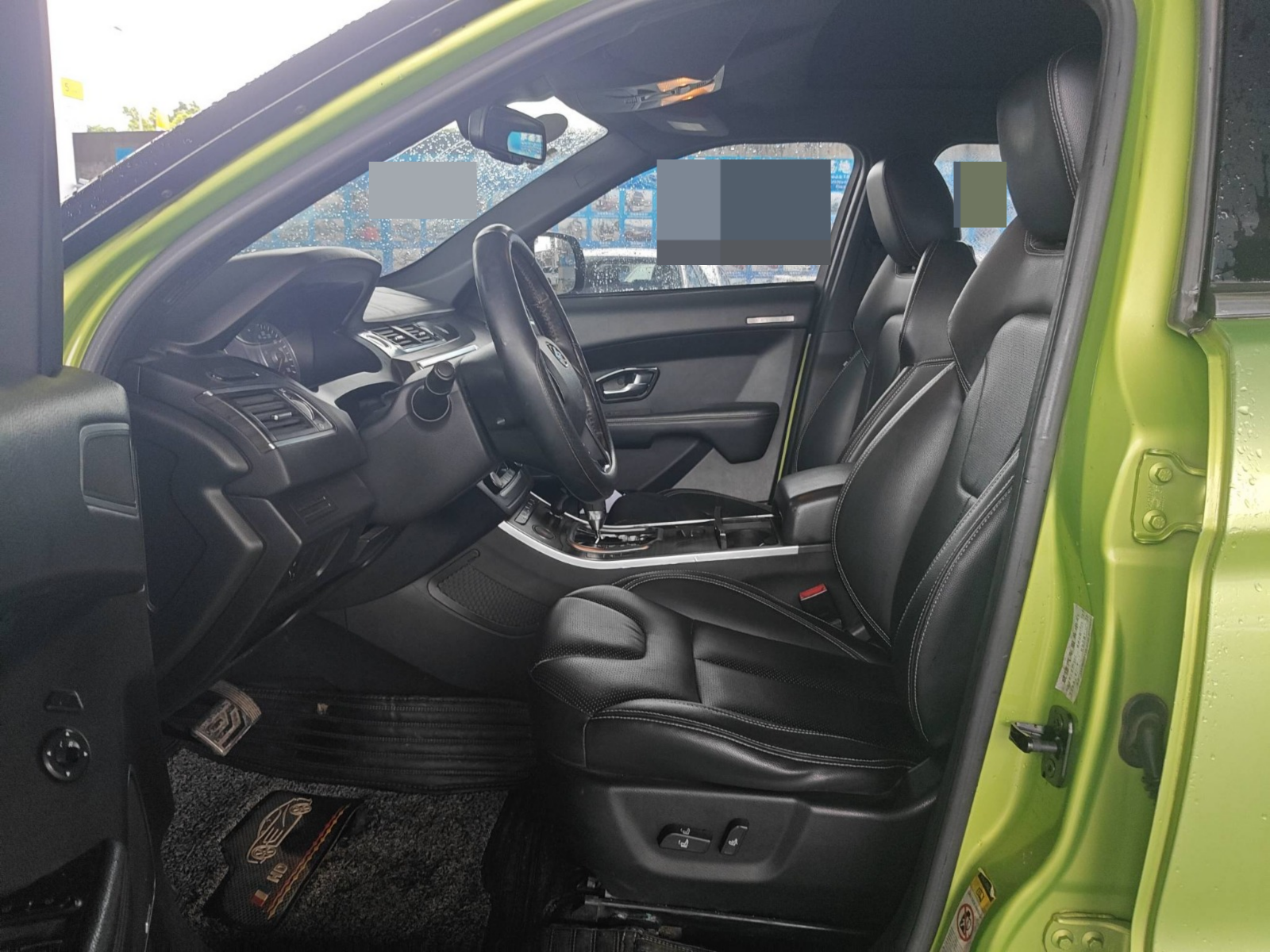 2016 Landwind X7 — photo 6