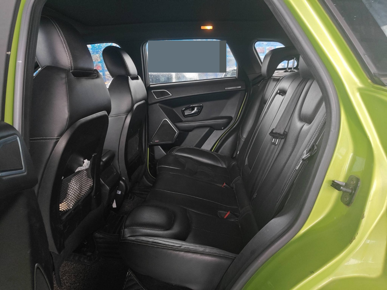 2016 Landwind X7 — photo 7