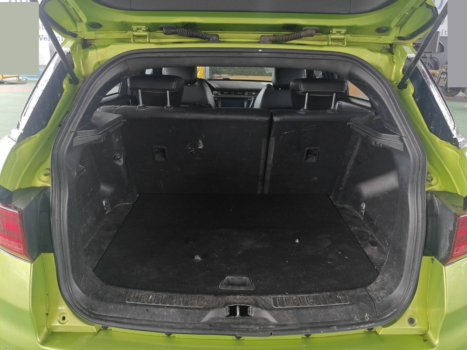 2016 Landwind X7 — photo 10