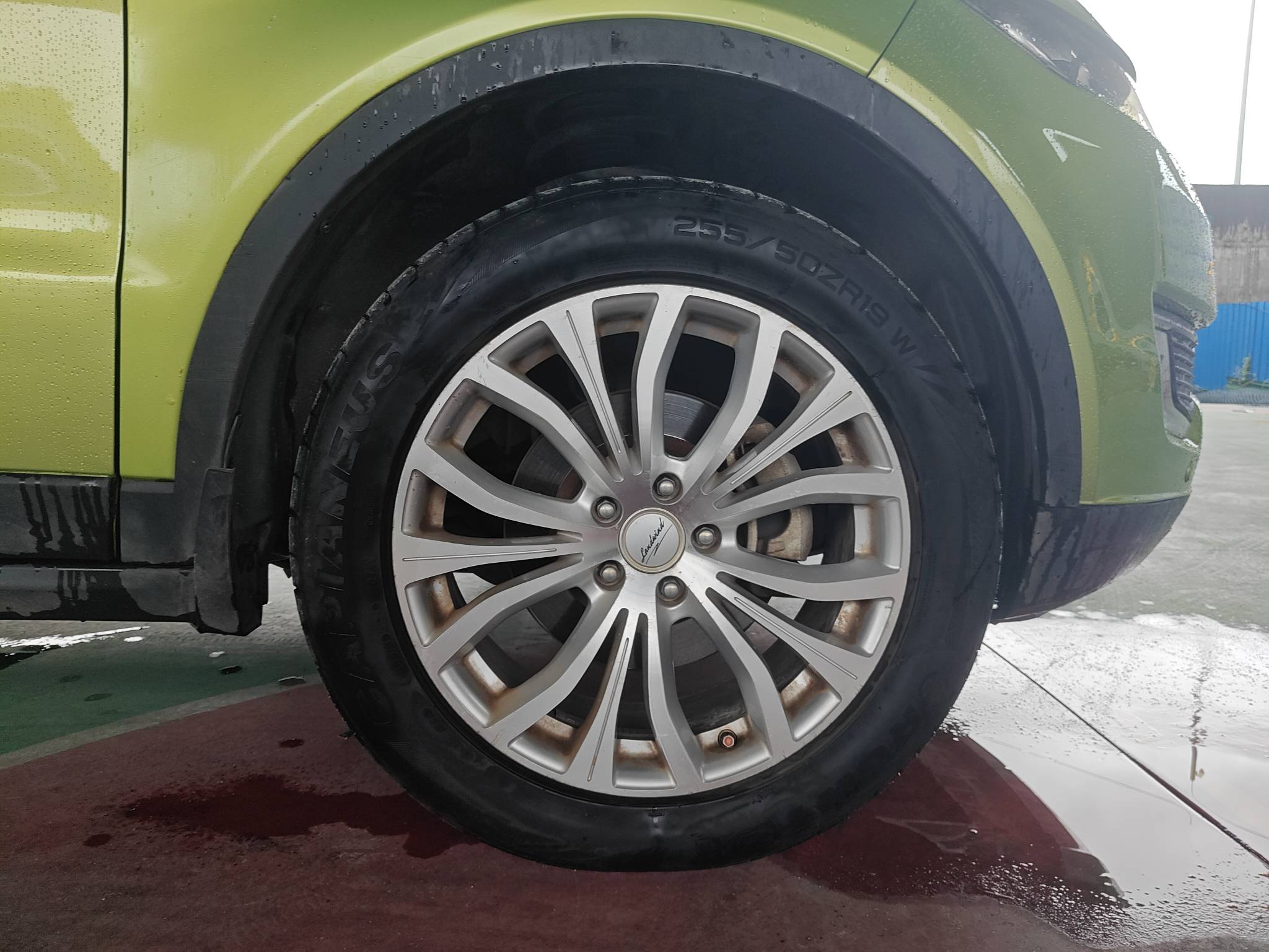 2016 Landwind X7 — photo 14