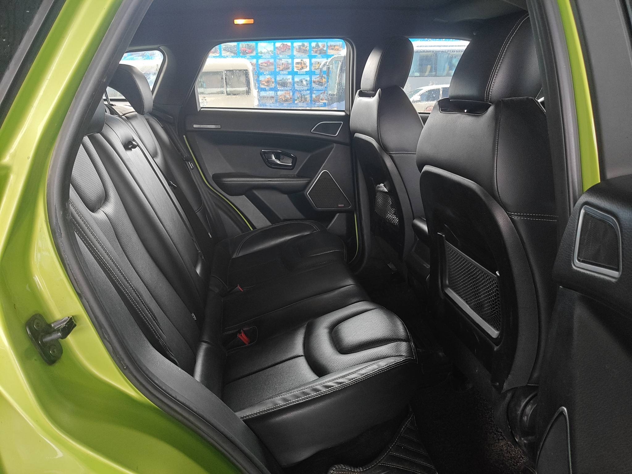 2016 Landwind X7 — photo 15