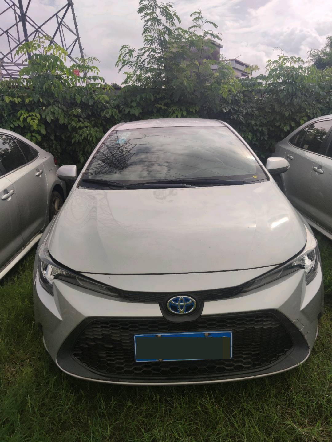 2020 Toyota Levin Hybrid