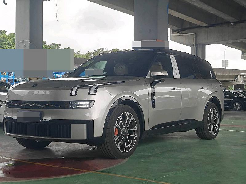 2025 Lynk And Co 900 2.0T Ultra 280KM 6-Seater