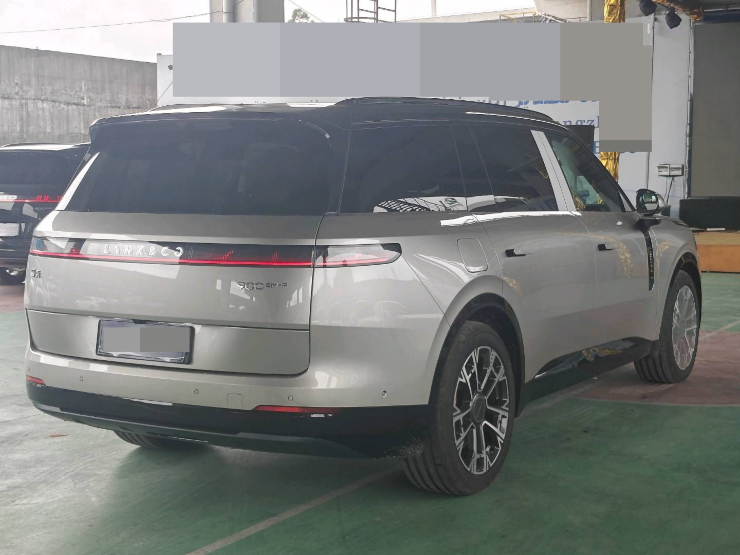 2025 Lynk And Co 900 2.0T Ultra 280KM 6-Seater — photo 12