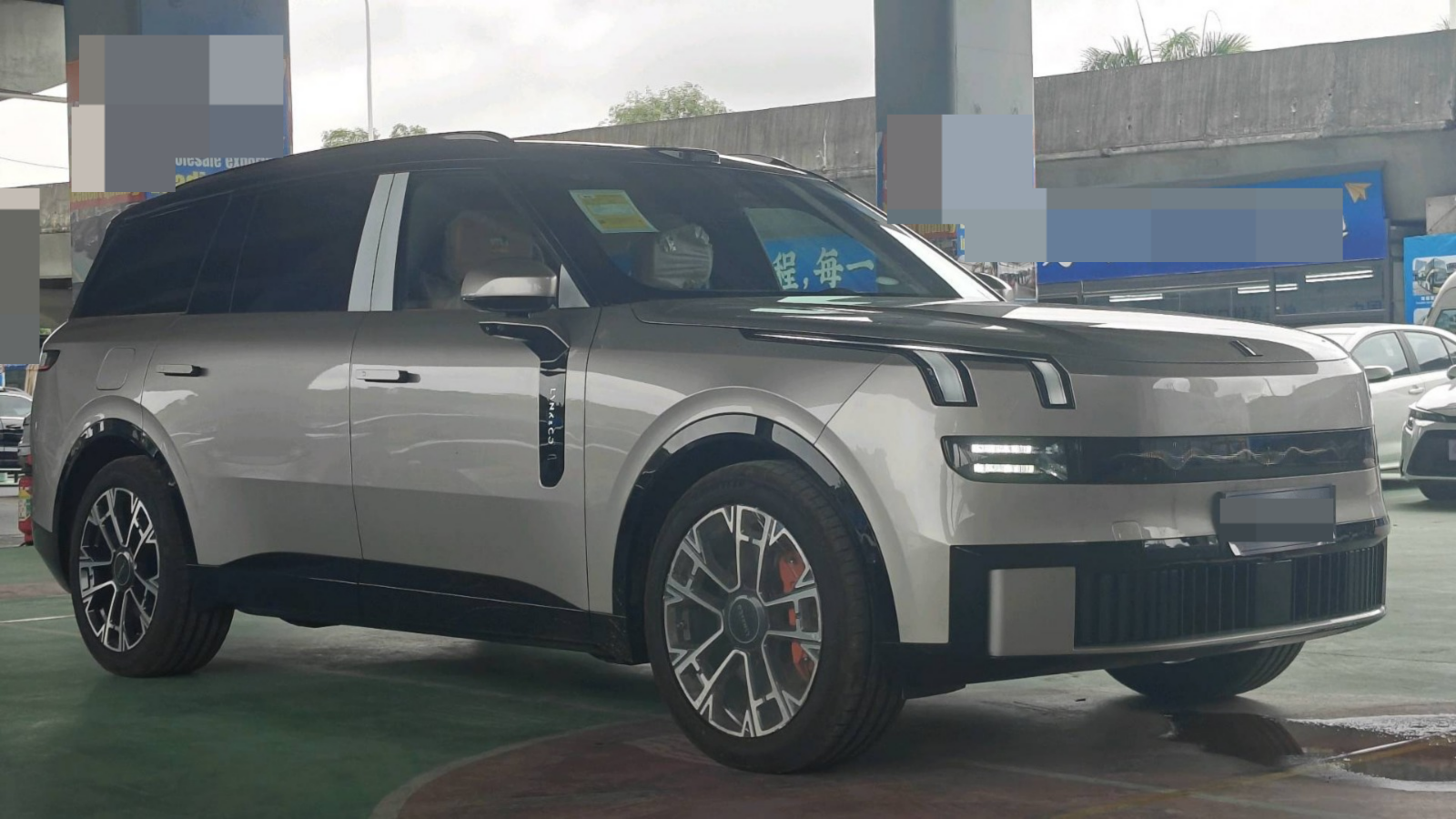 2025 Lynk And Co 900 2.0T Ultra 280KM 6-Seater — photo 13