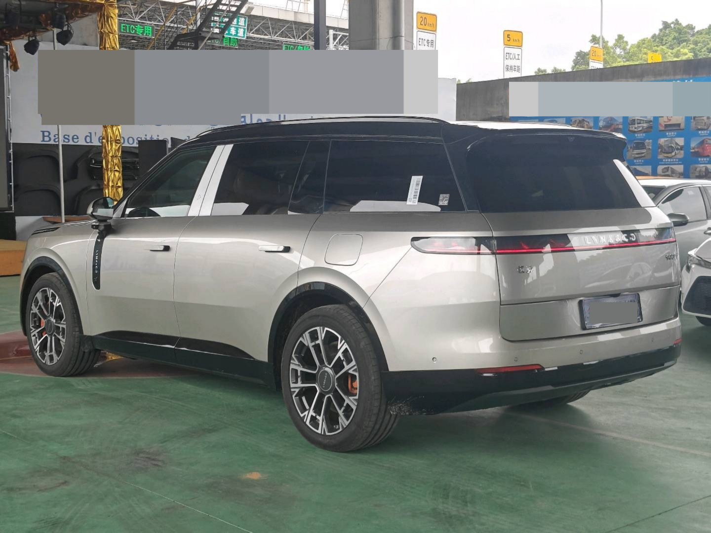 2025 Lynk And Co 900 2.0T Ultra 280KM 6-Seater — photo 14