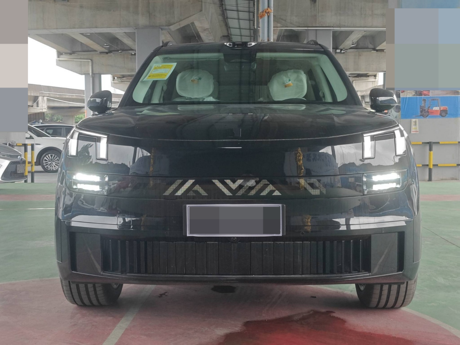 2026 Lynk And Co 900 2.0T Ultra 280KM 6-Seater — photo 3