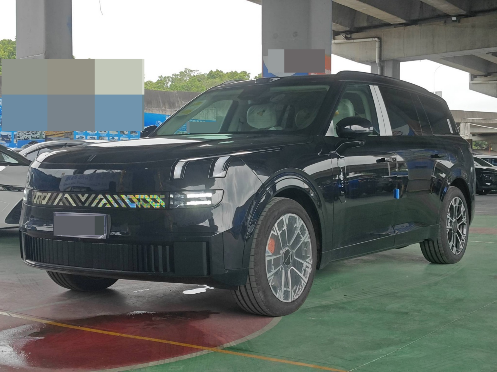2026 Lynk And Co 900 2.0T Ultra 280KM 6-Seater — photo 4