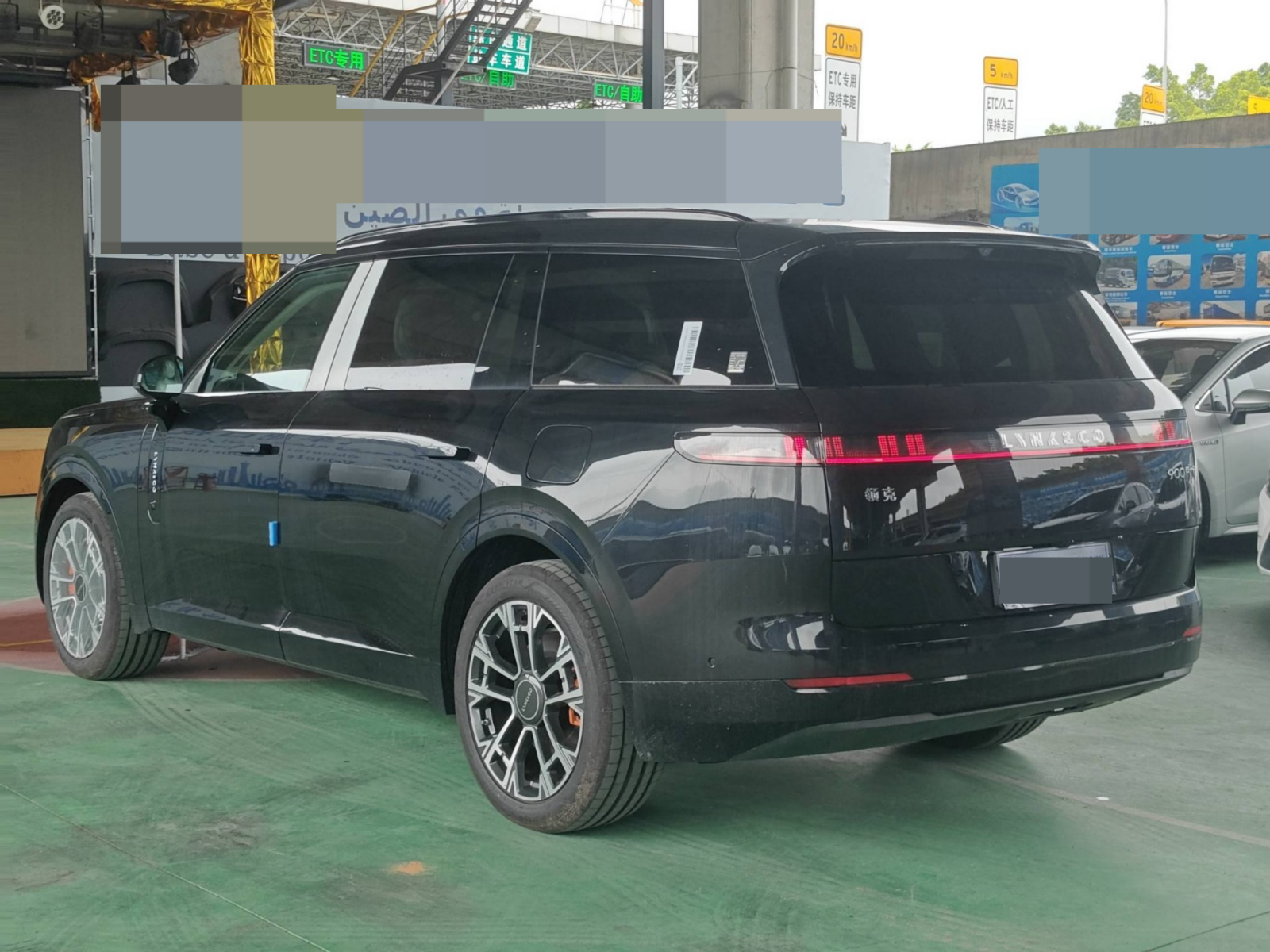 2026 Lynk And Co 900 2.0T Ultra 280KM 6-Seater — photo 10