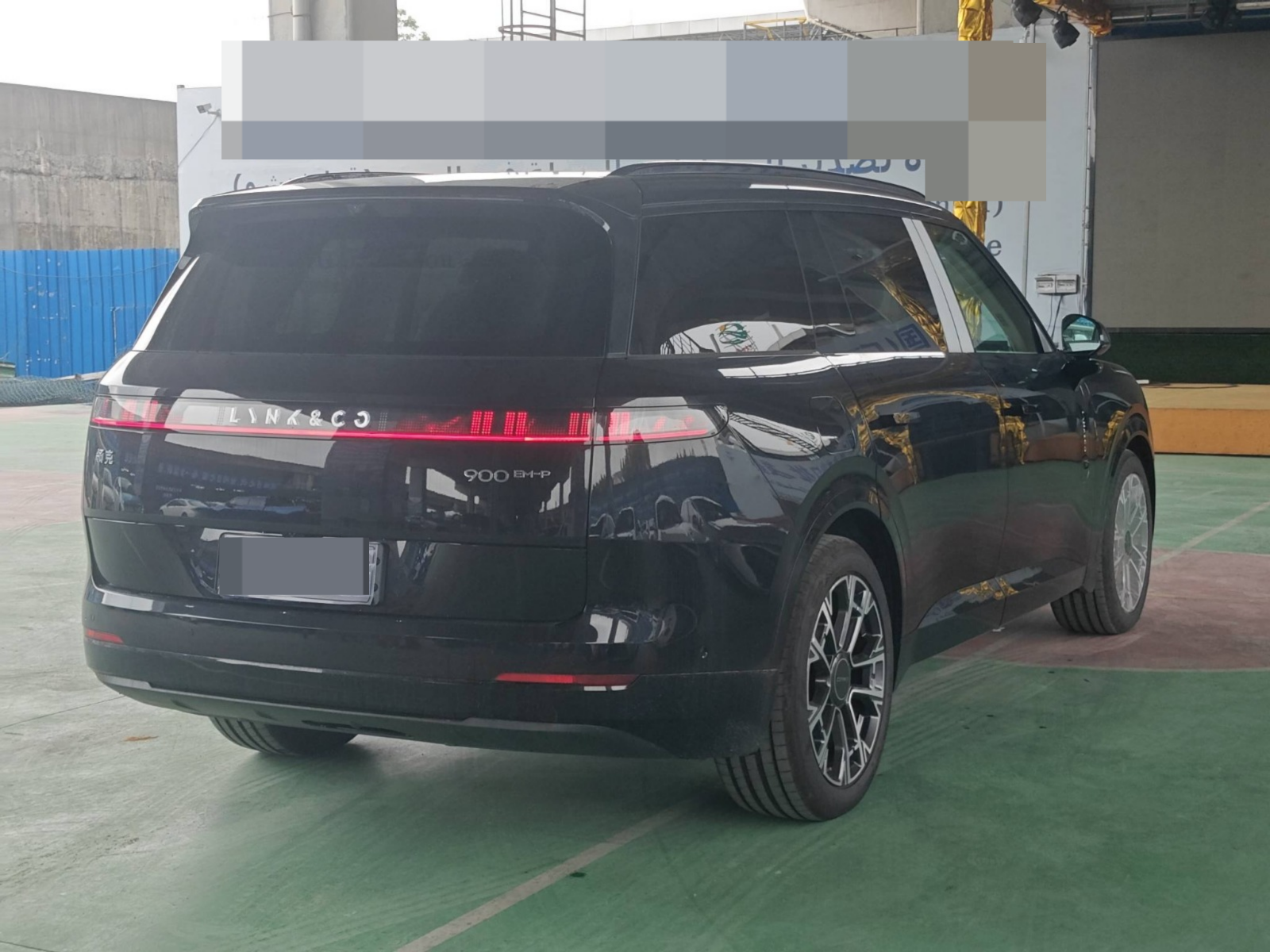 2026 Lynk And Co 900 2.0T Ultra 280KM 6-Seater — photo 12