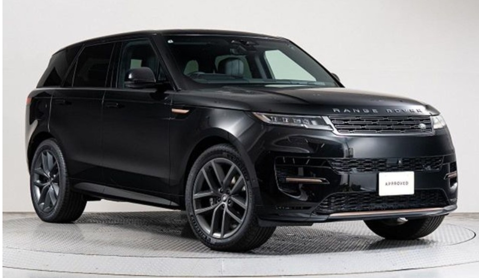 2025 Range Rover (L460)
