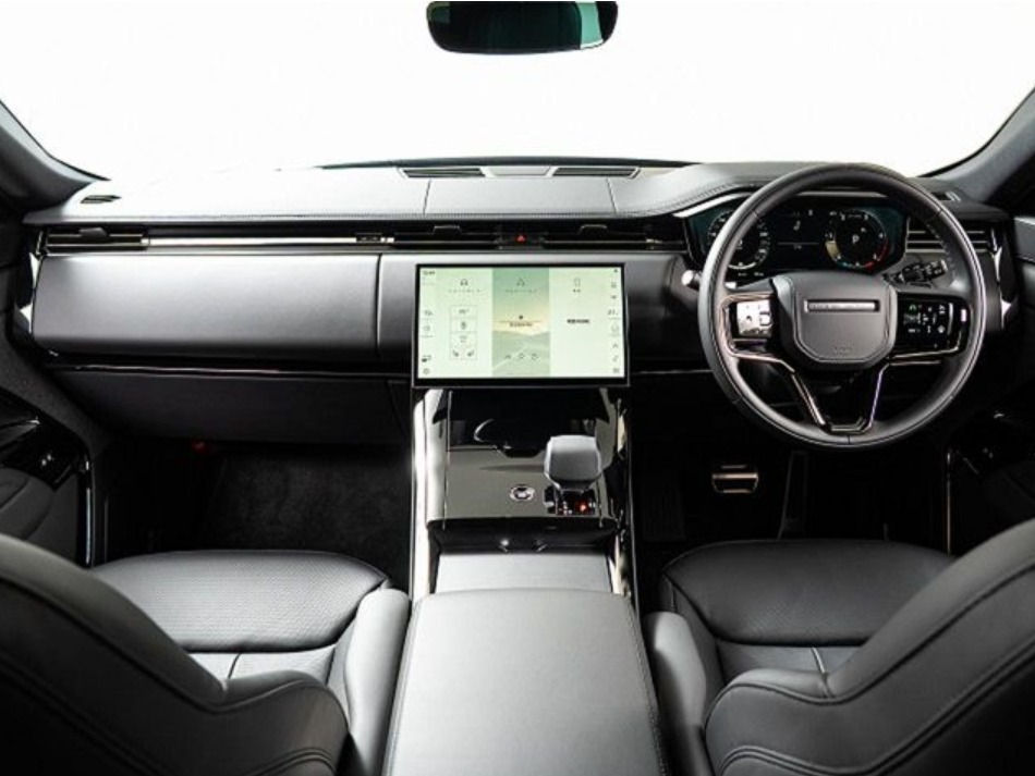 2025 Range Rover (L460) — photo 4