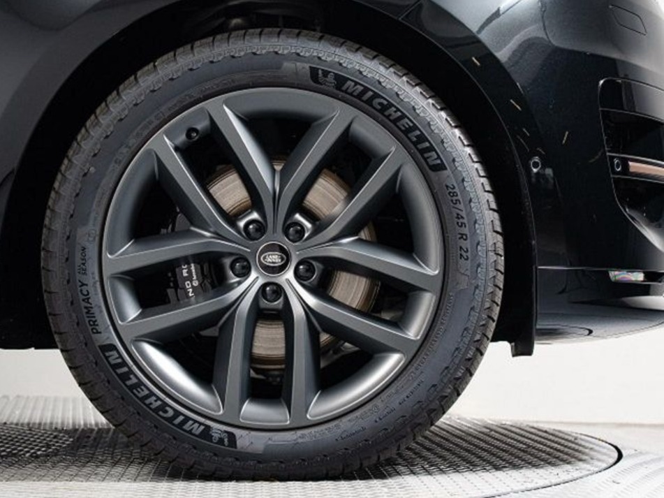 2025 Range Rover (L460) — photo 7