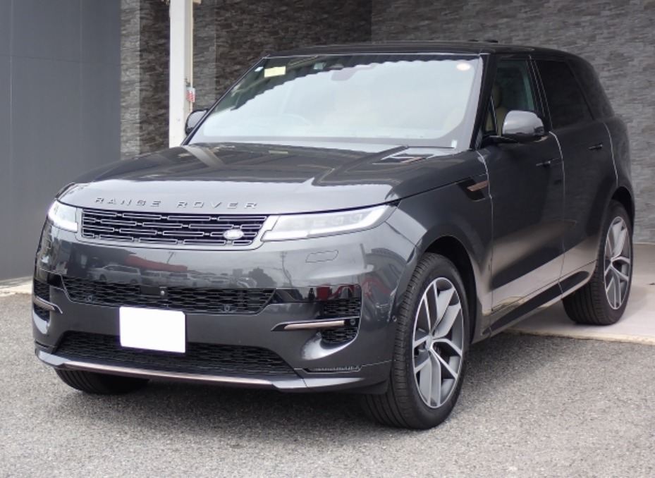 2025 Range Rover (L460) Ｄ３００ — photo 2