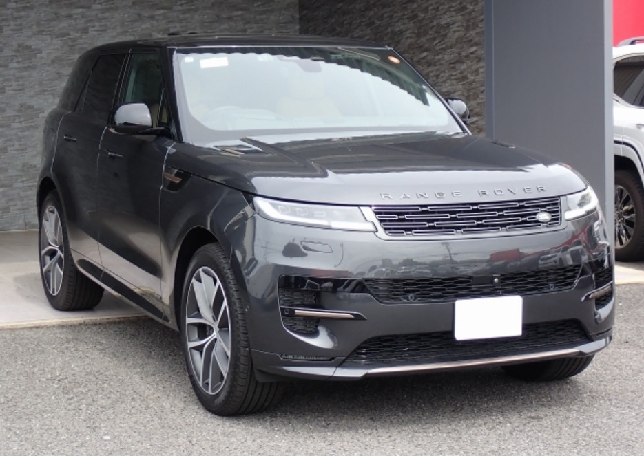 2025 Range Rover (L460) Ｄ３００ — photo 3