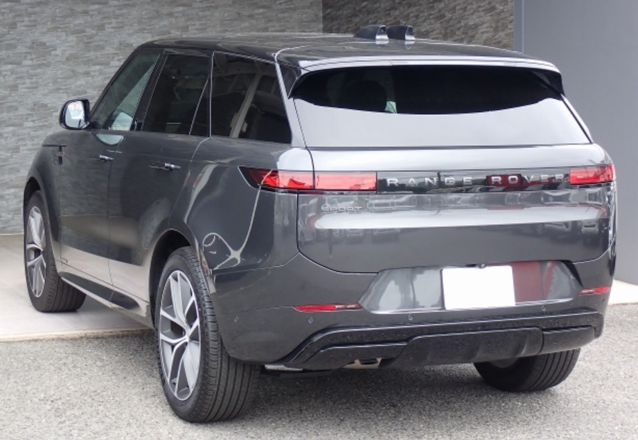 2025 Range Rover (L460) Ｄ３００ — photo 4