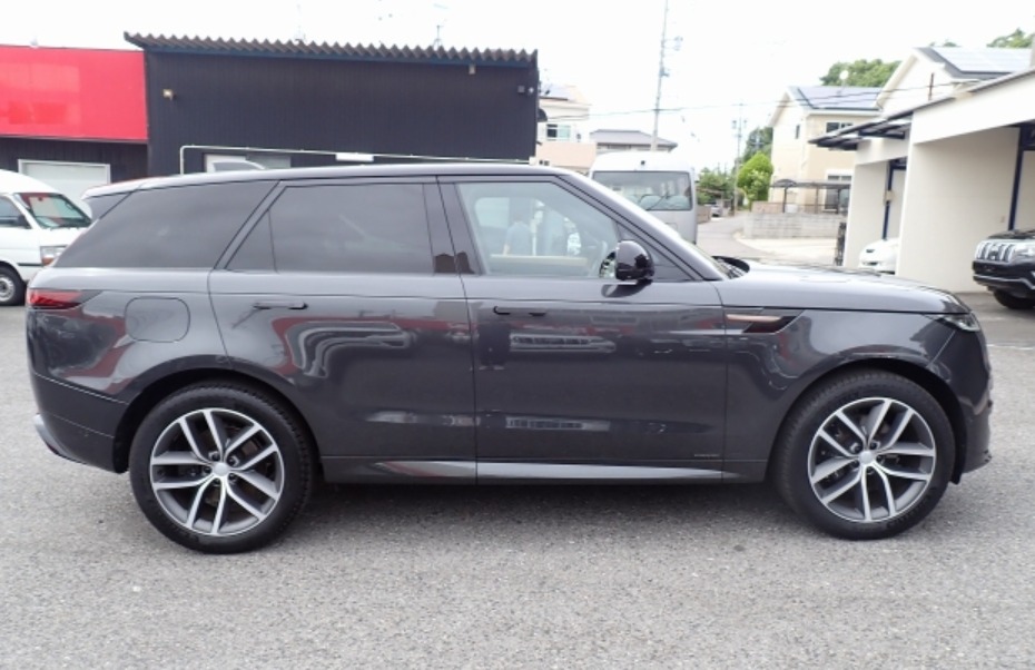 2025 Range Rover (L460) Ｄ３００ — photo 8
