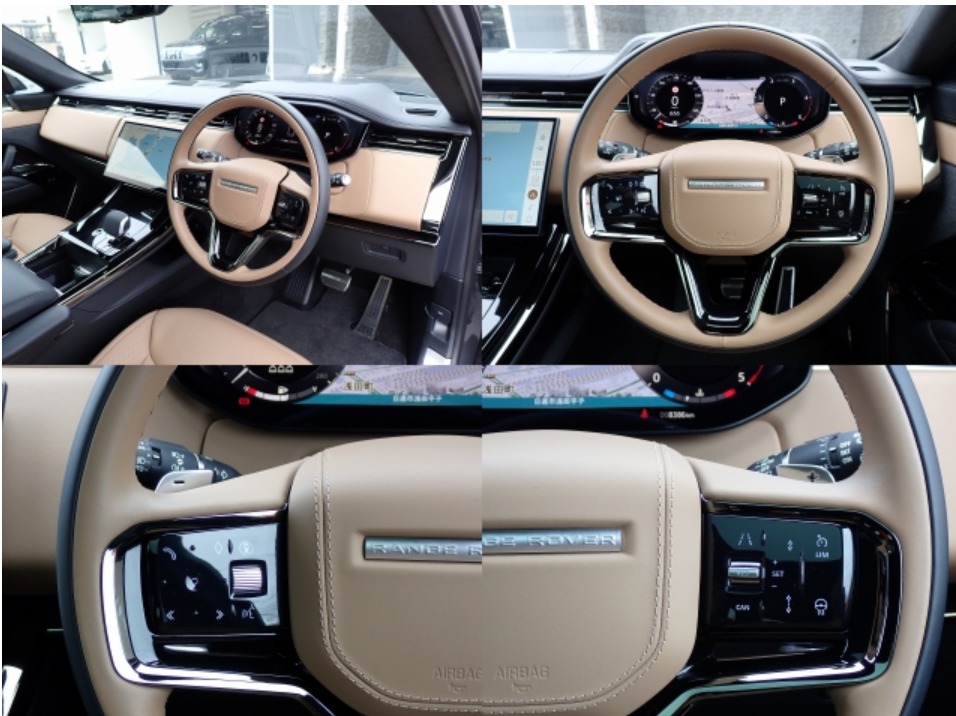 2025 Range Rover (L460) Ｄ３００ — photo 10