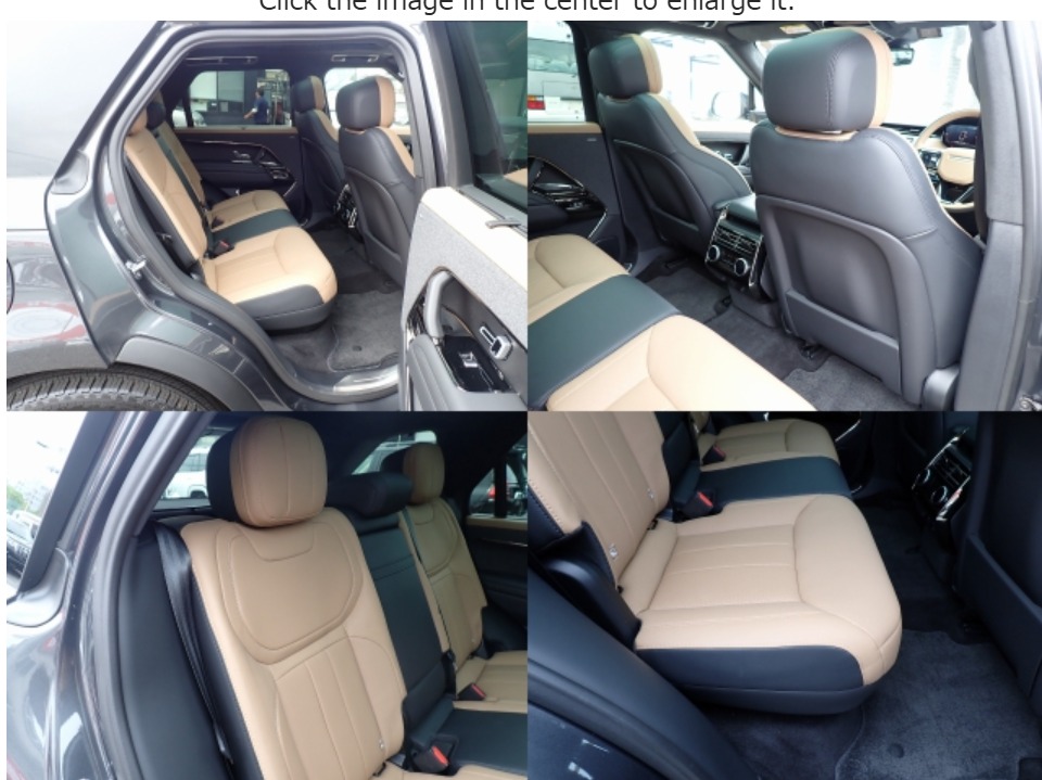 2025 Range Rover (L460) Ｄ３００ — photo 15