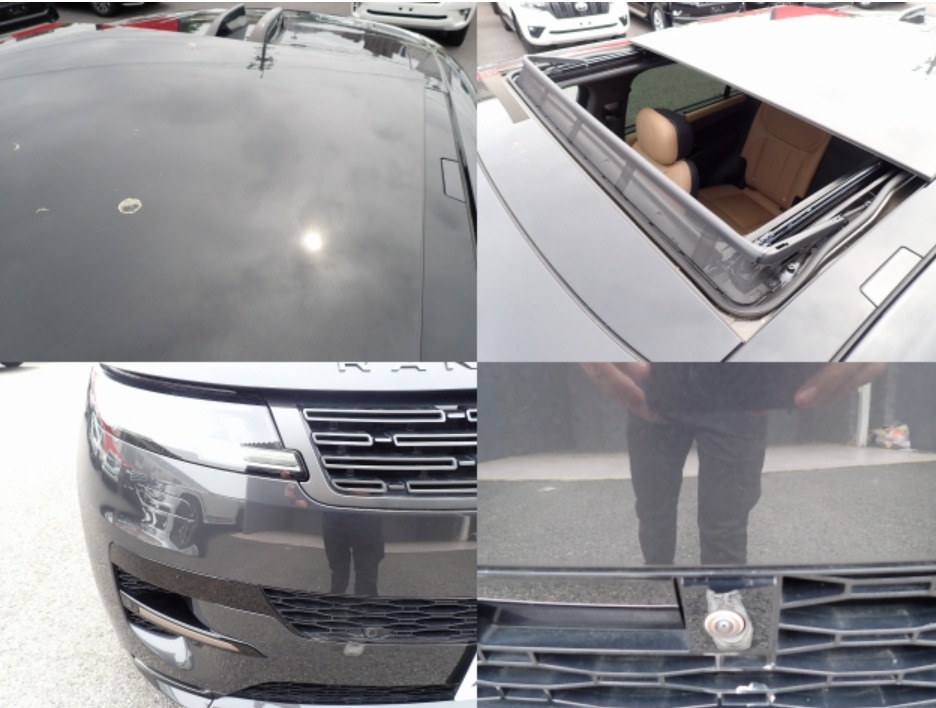 2025 Range Rover (L460) Ｄ３００ — photo 18