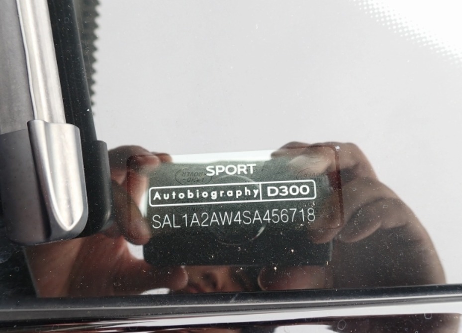 2025 Range Rover (L460) Ｄ３００ — photo 19