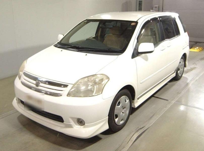 2003 Toyota Succeed