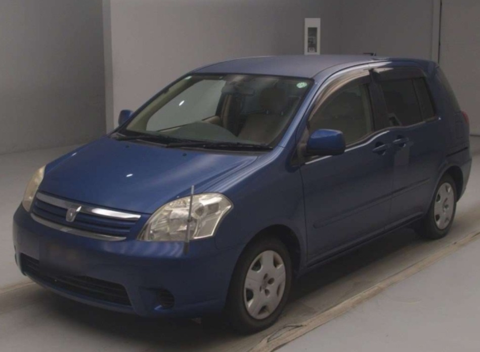 2003 Toyota Raum Gﾊﾟｯｹｰｼﾞ — photo 2